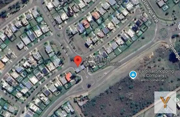 Terreno en venta - 650mts2 - Pilar 5