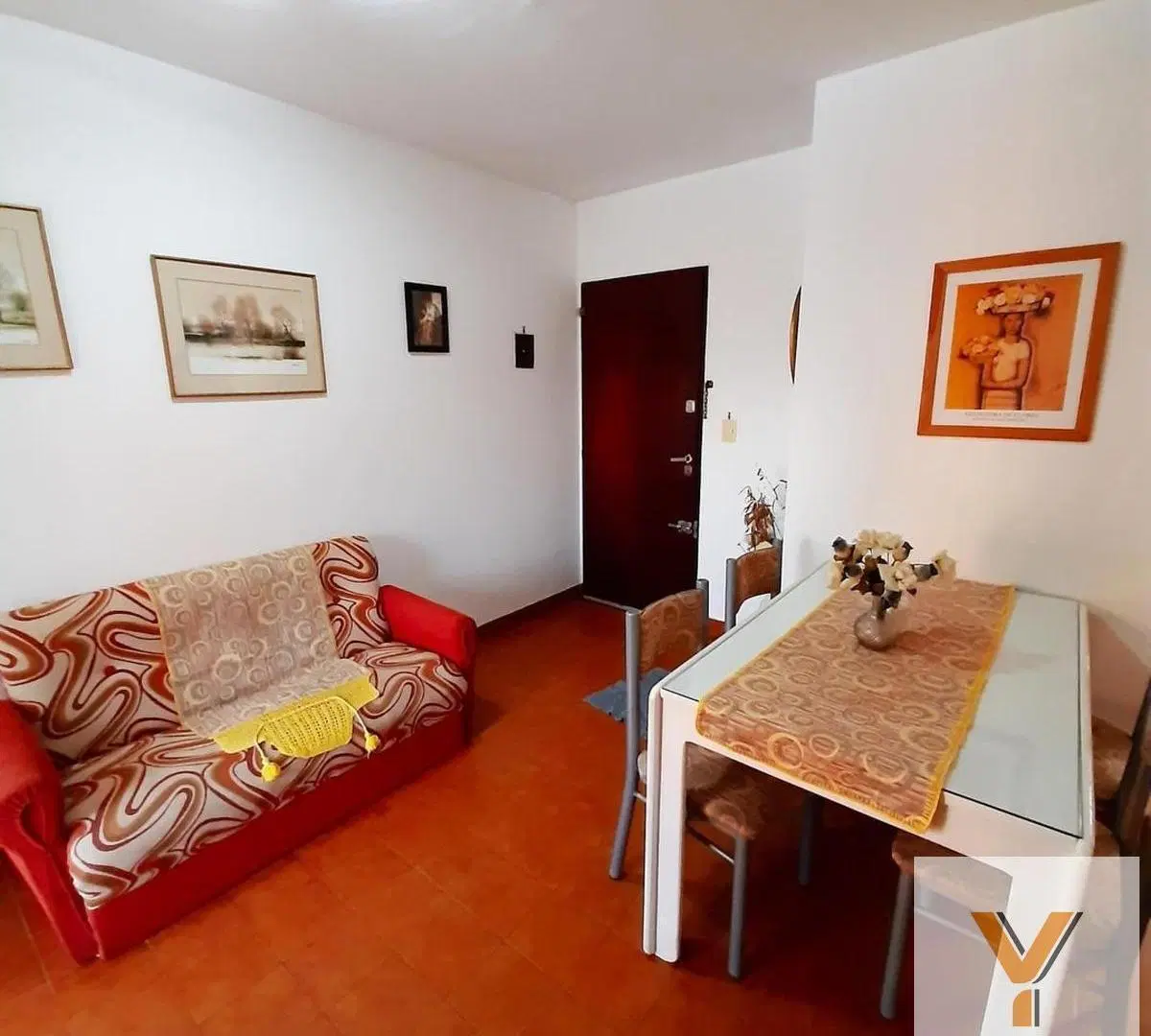 Departamento en venta - 1 Dormitorio 1 Baño - San Bernardo del Tuyú 2