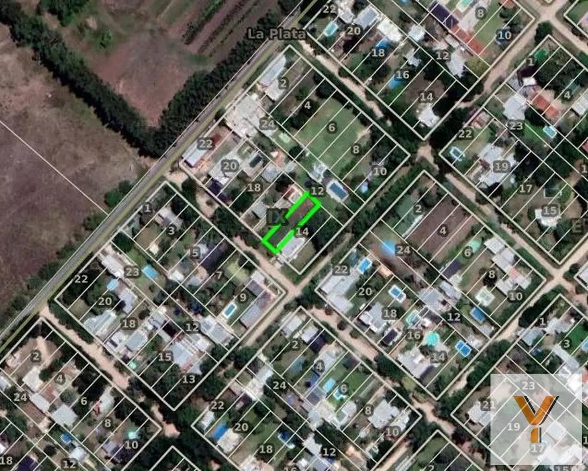 Terreno en venta - 300Mts2 - Villa Parque Sicardi [FINANCIADO] 3