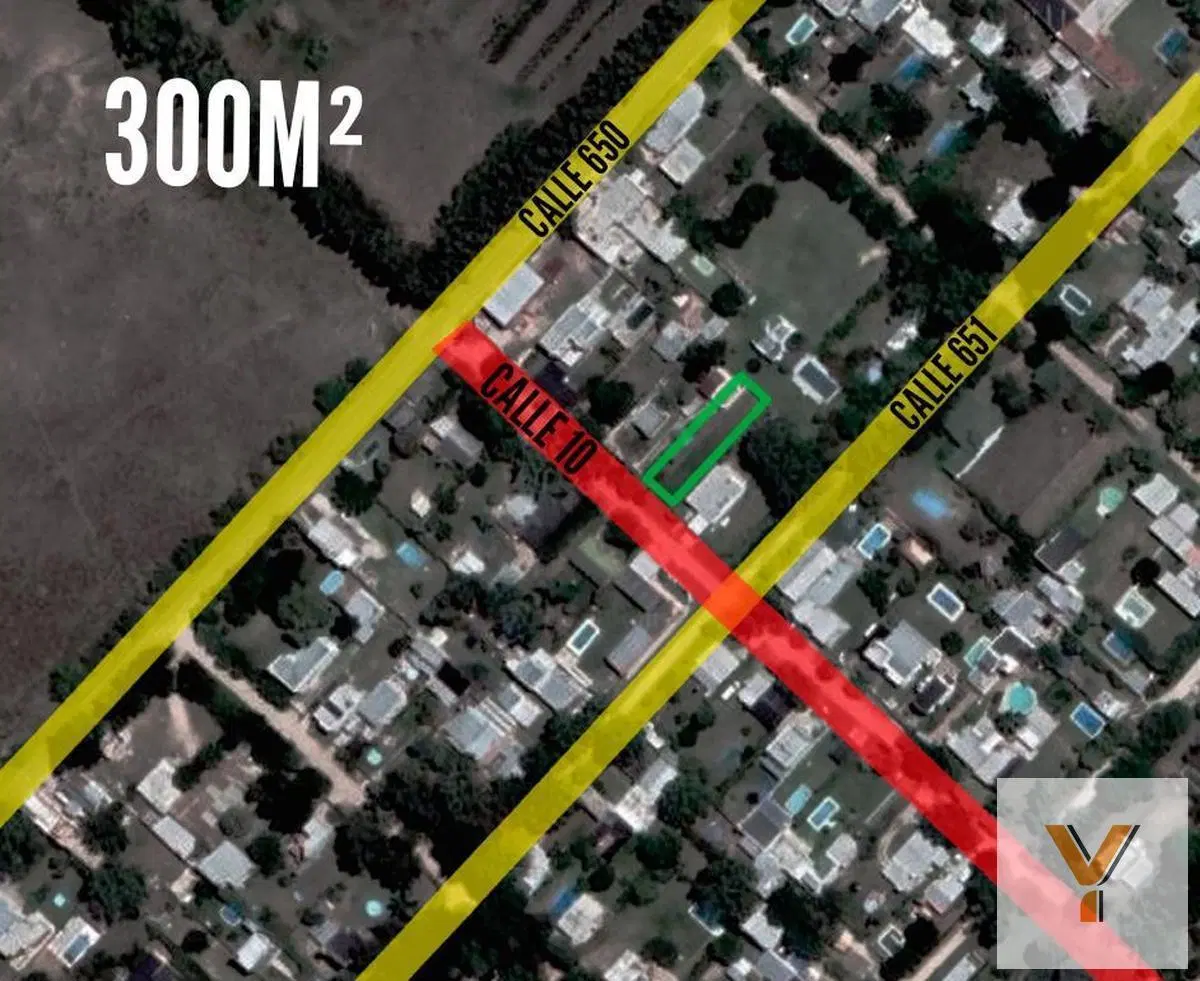 Terreno en venta - 300Mts2 - Villa Parque Sicardi [FINANCIADO] 6
