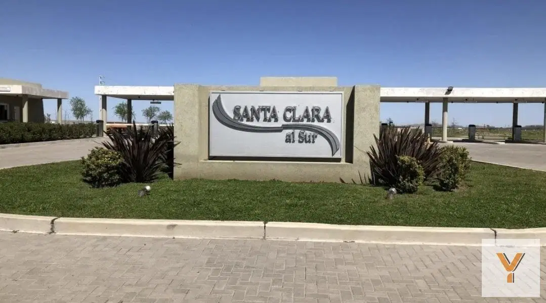 Terreno en venta - 750mts2 - Santa Clara al Sur 3