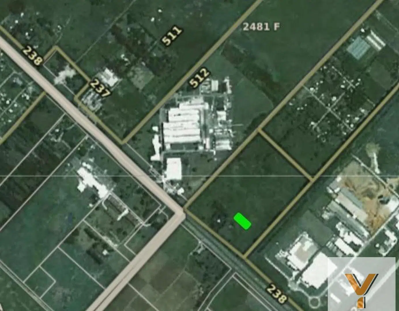 Terreno en venta - 1.080Mts2 - La Plata 3