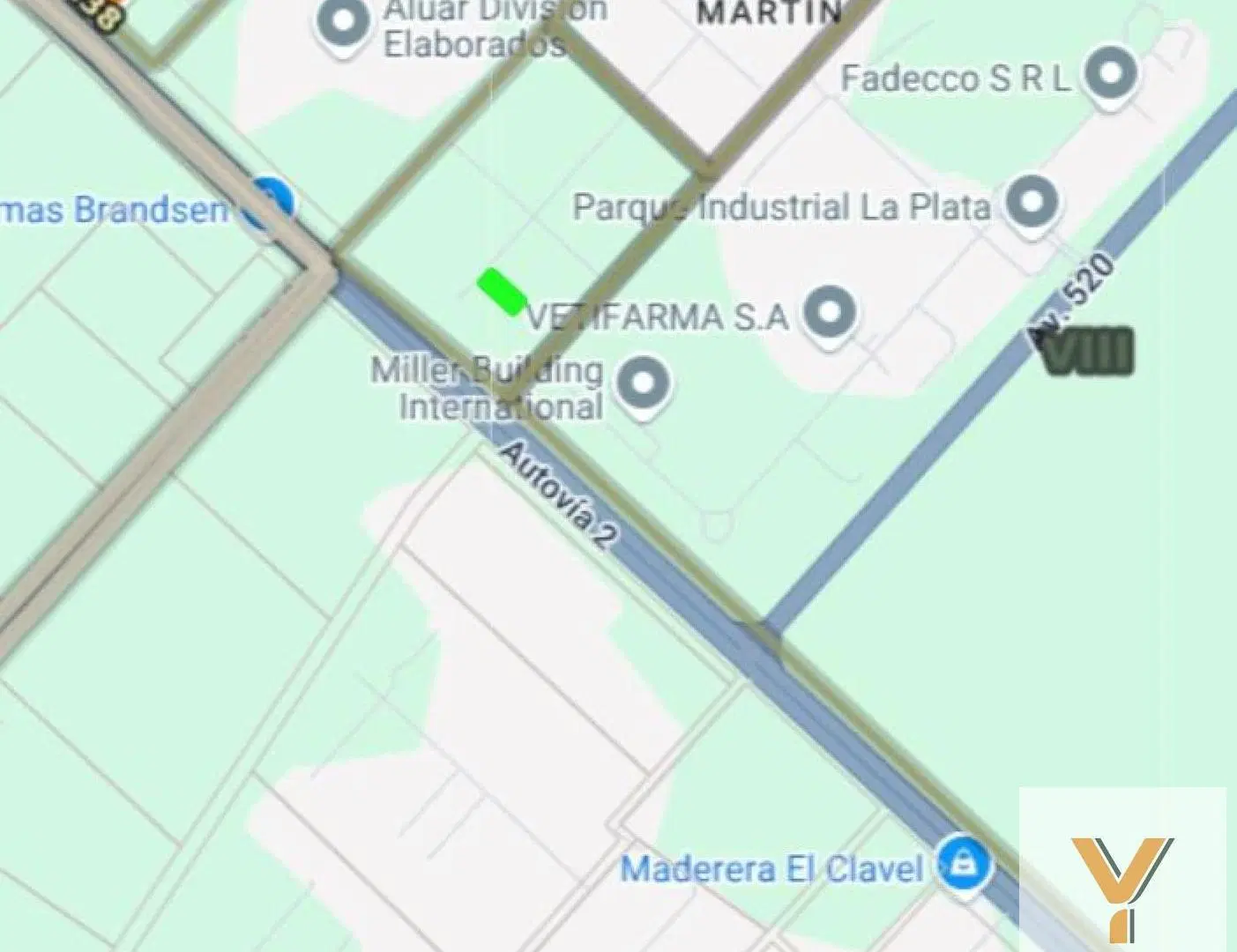Terreno en venta - 1.080Mts2 - La Plata 5