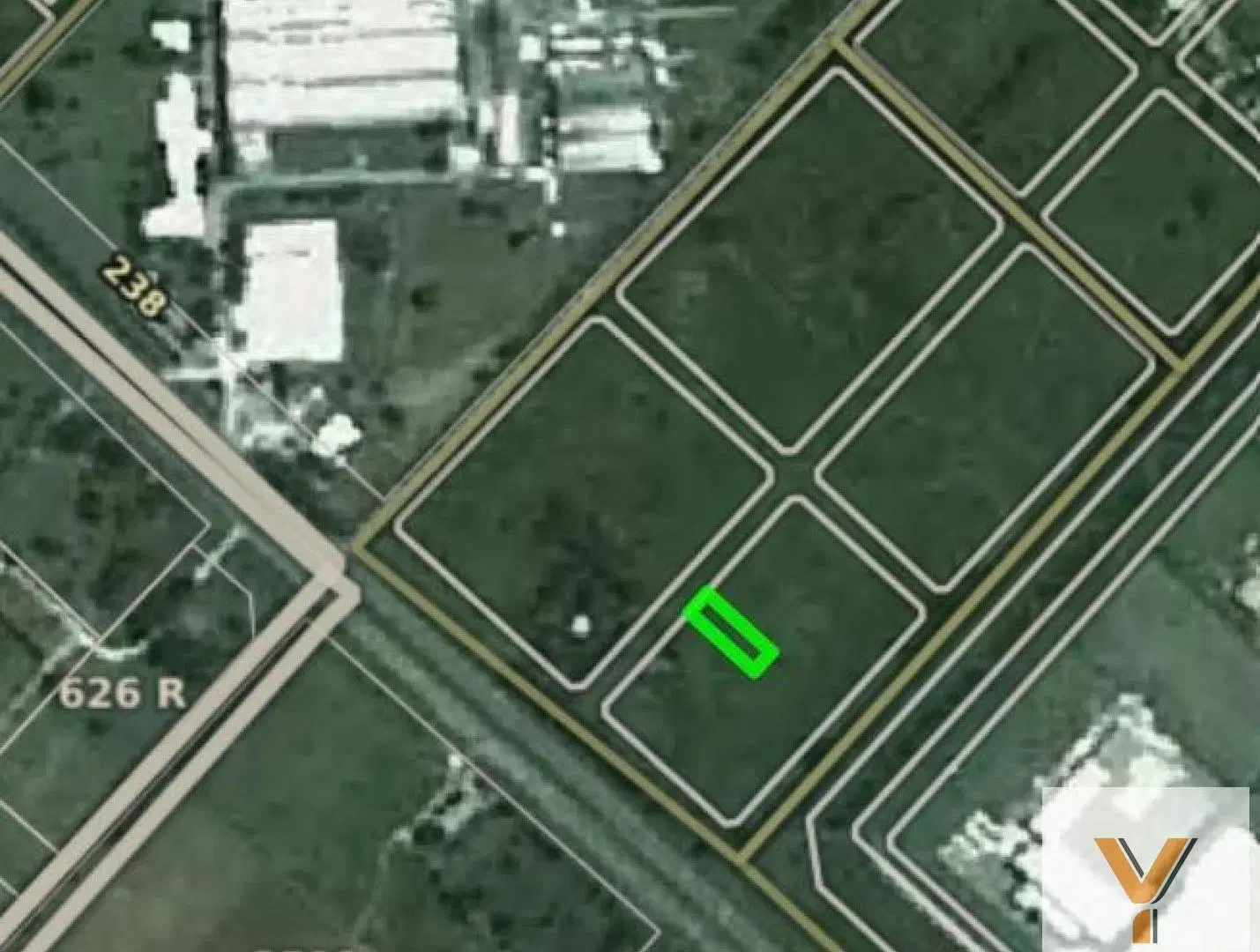 Terreno en venta - 1.080Mts2 - La Plata 2