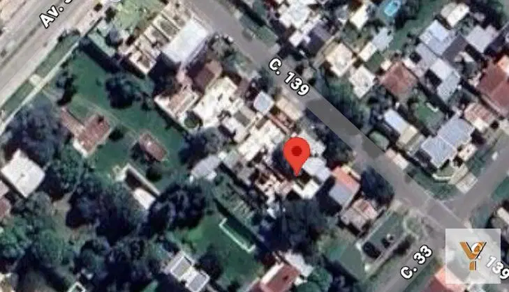 Casa en venta - 2 Dormitorios 1 Baño - La Plata 2