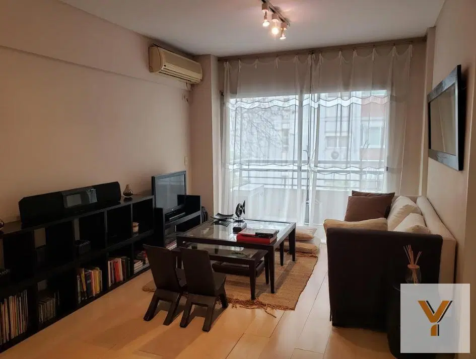 Departamento en venta - 1 Dormitorio 2 Baños - Belgrano 3
