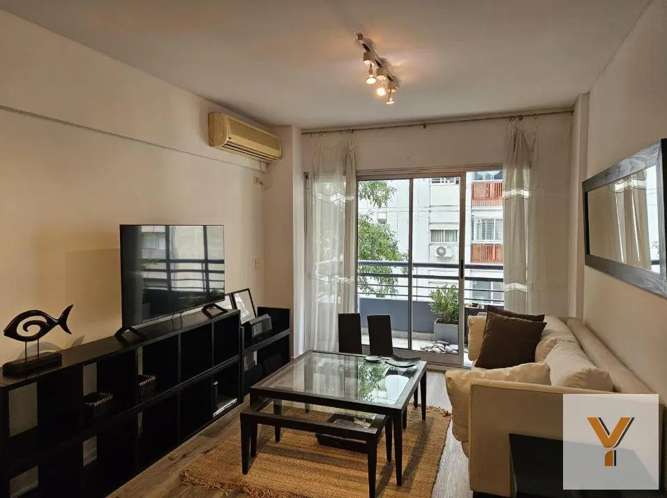Departamento en venta - 1 Dormitorio 2 Baños - Belgrano 2