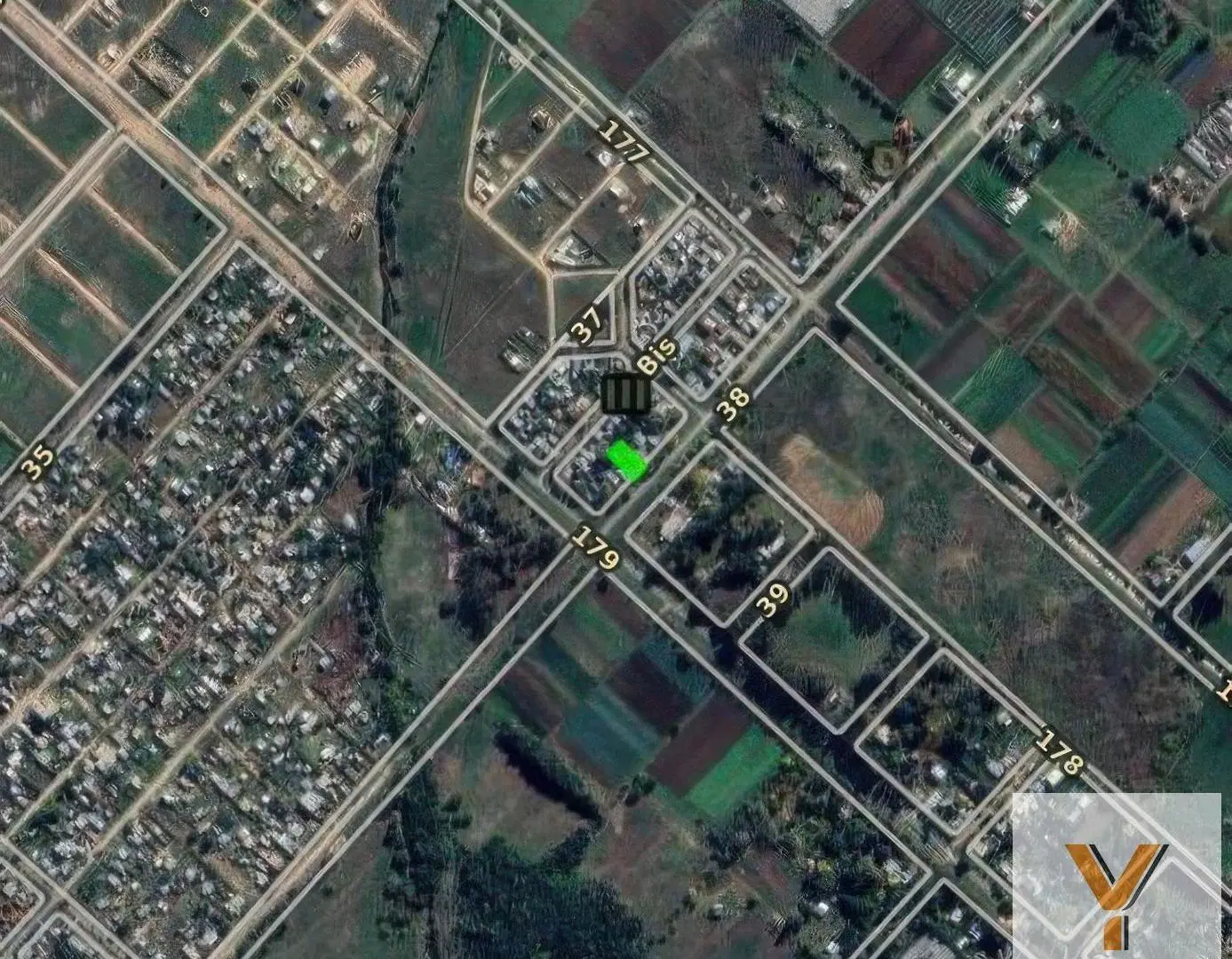 Terreno en venta - 268mts2  - Melchor Romero 5