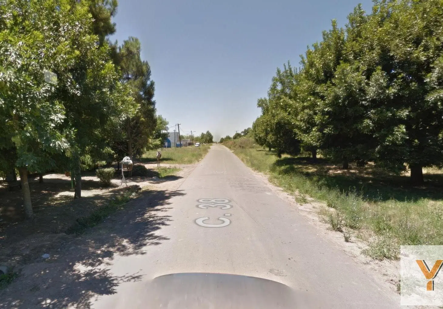 Terreno en venta - 268mts2  - Melchor Romero 2
