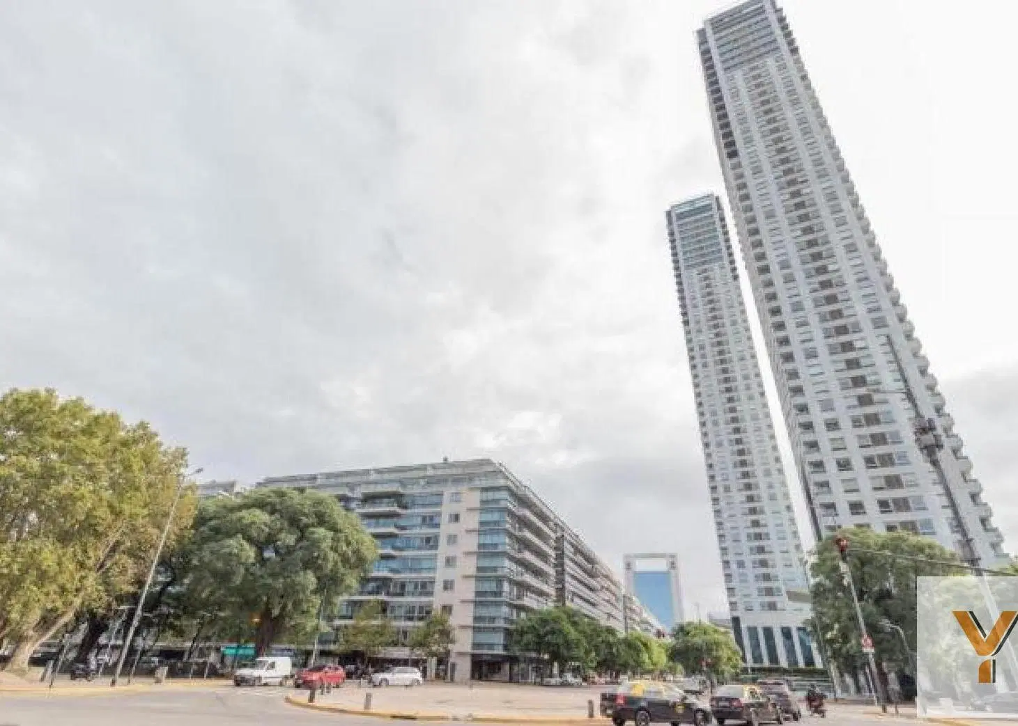 Departamento en venta - 1 Dormitorio 2 Baños - Cochera - 65Mts2 - Puerto Madero 4