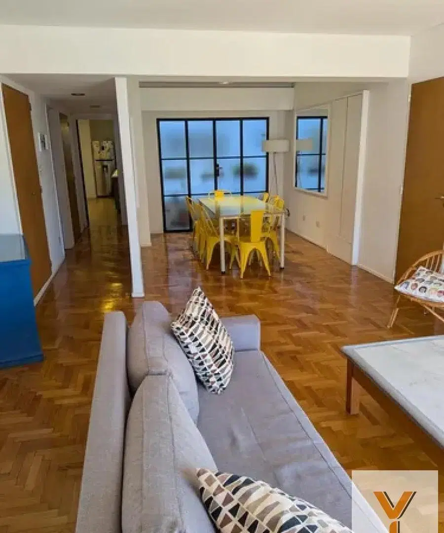 Departamento en Venta - 2 Dormitorios 1 Baño - 98mts - Recoleta 5