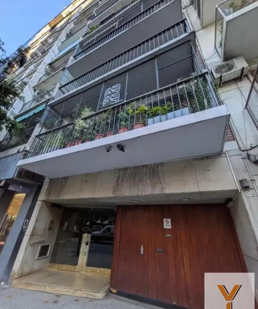Departamento en Venta - 2 Dormitorios 1 Baño - 98mts - Recoleta 2