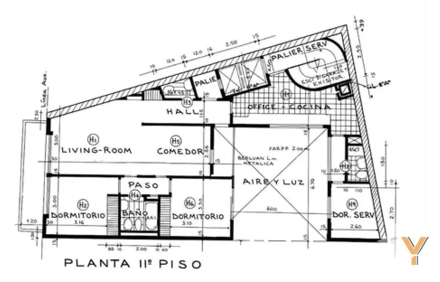 Plano 1