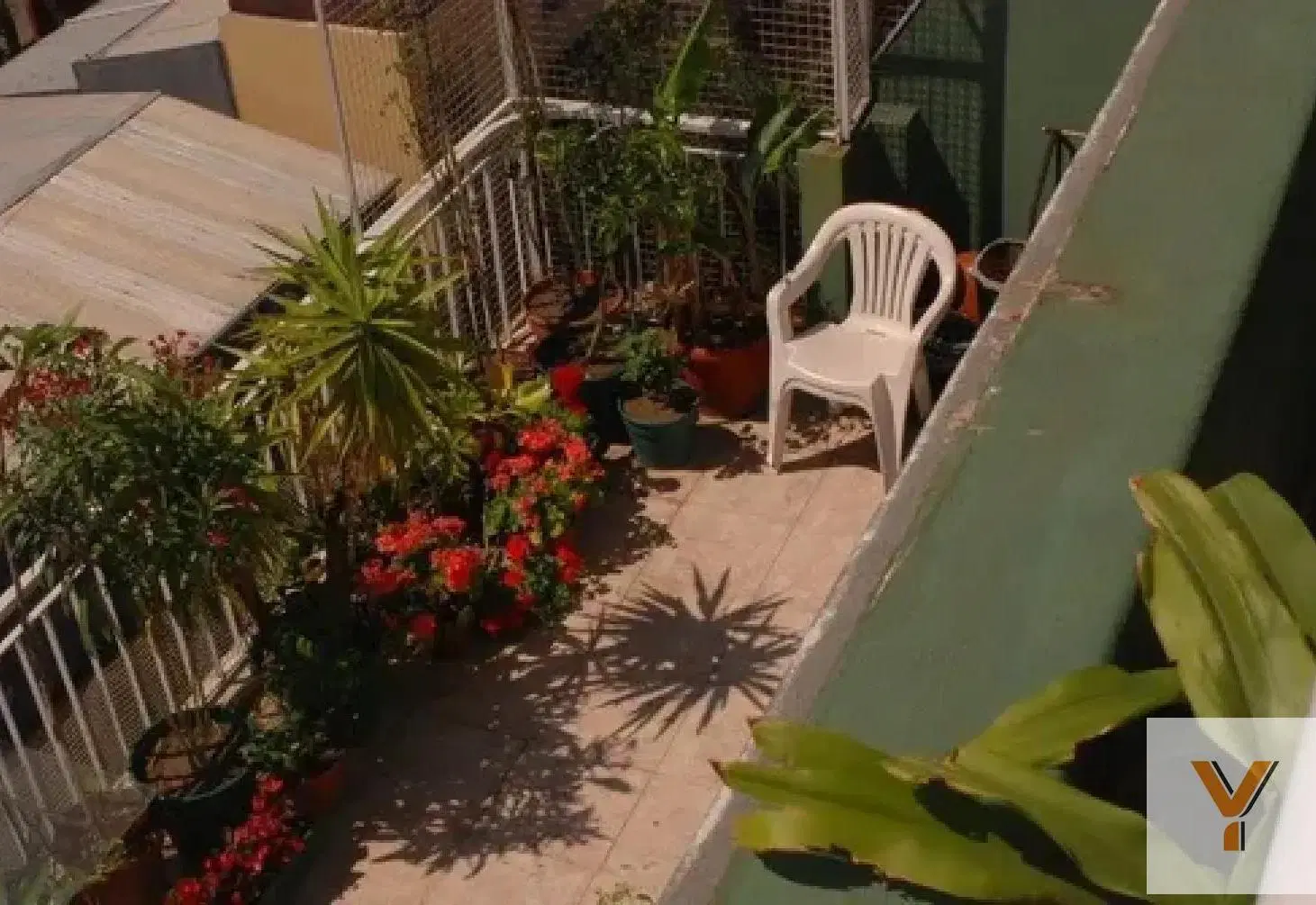 Departamento en Venta - 2 Dormitorios 1 Baño - 121mts - Abasto 5