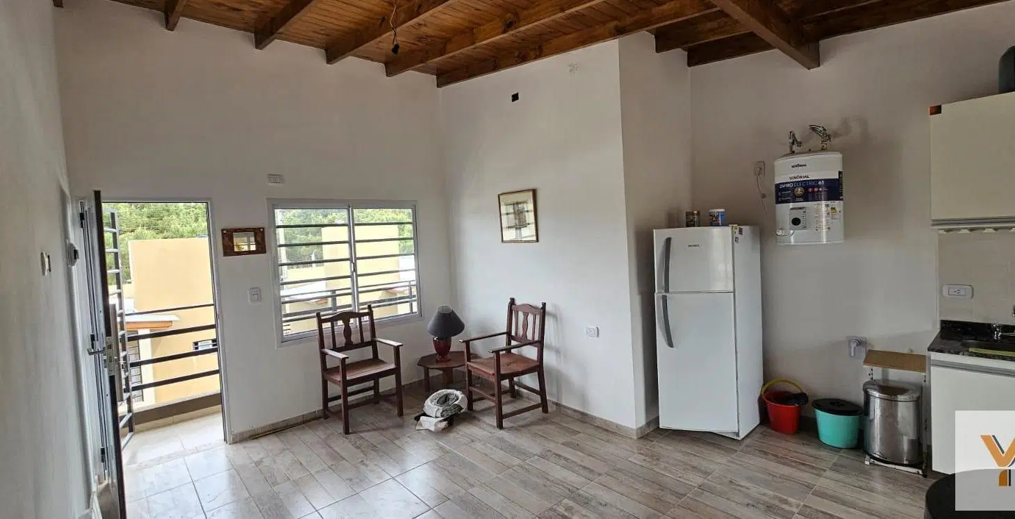Departamento en venta - 2 Dormitorios 1 Baño - Costa Azul 3