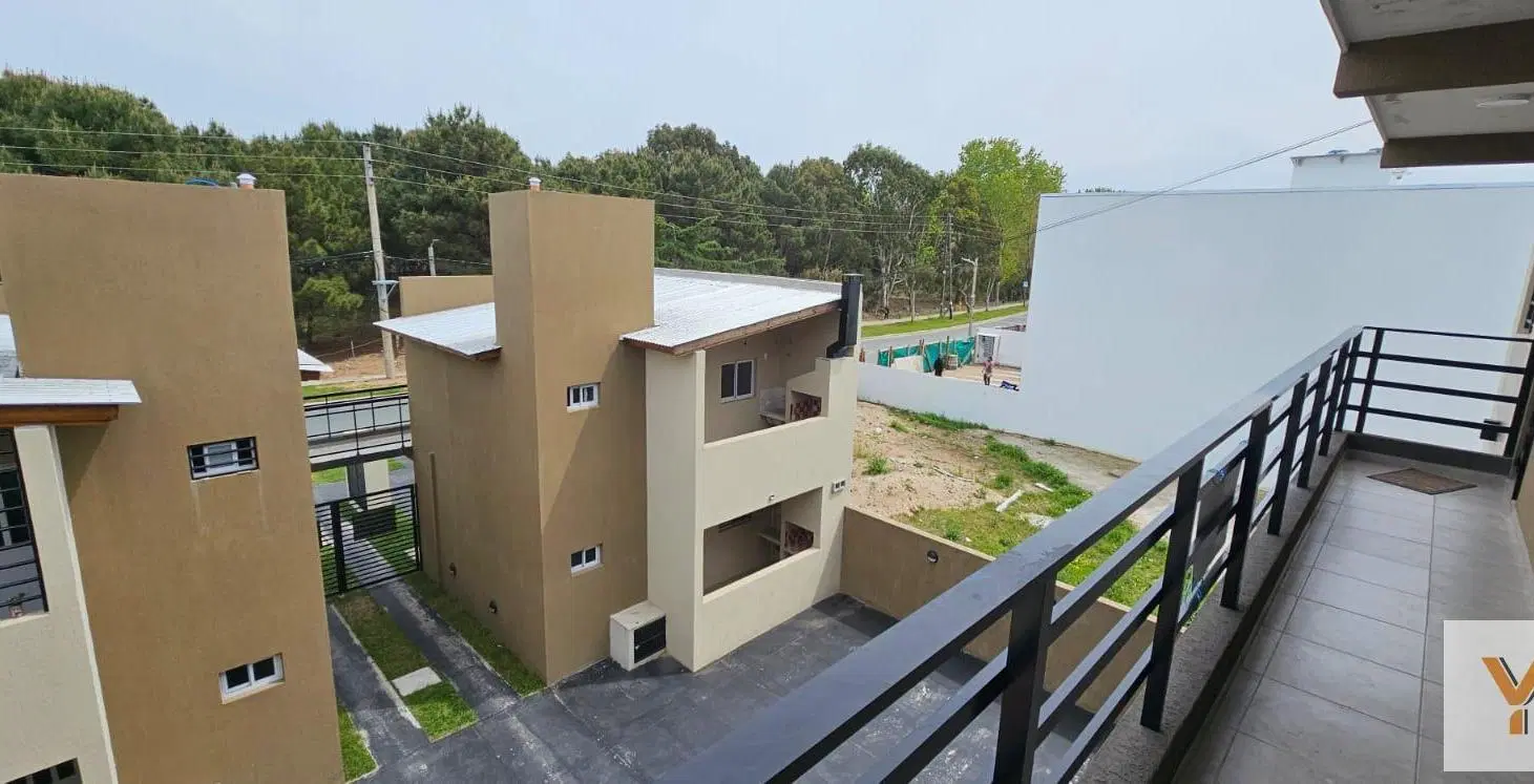 Departamento en venta - 2 Dormitorios 1 Baño - Costa Azul 5