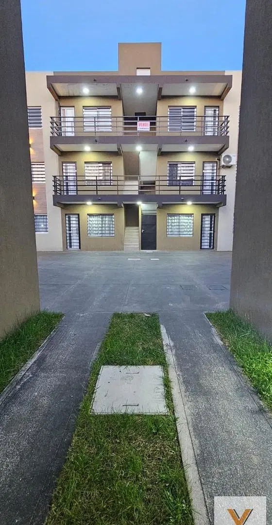 Departamento en venta - 2 Dormitorios 1 Baño - Costa Azul 2