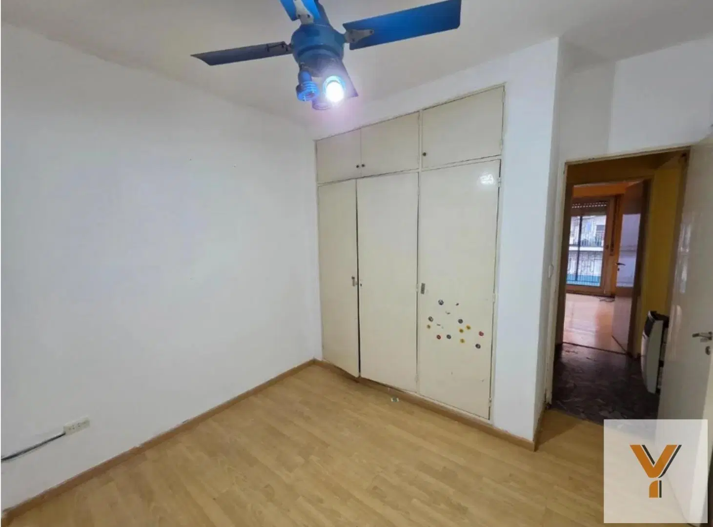 Departamento en Venta - 3 Dormitorios 2 Baños - 93mts - Villa del Parque 3