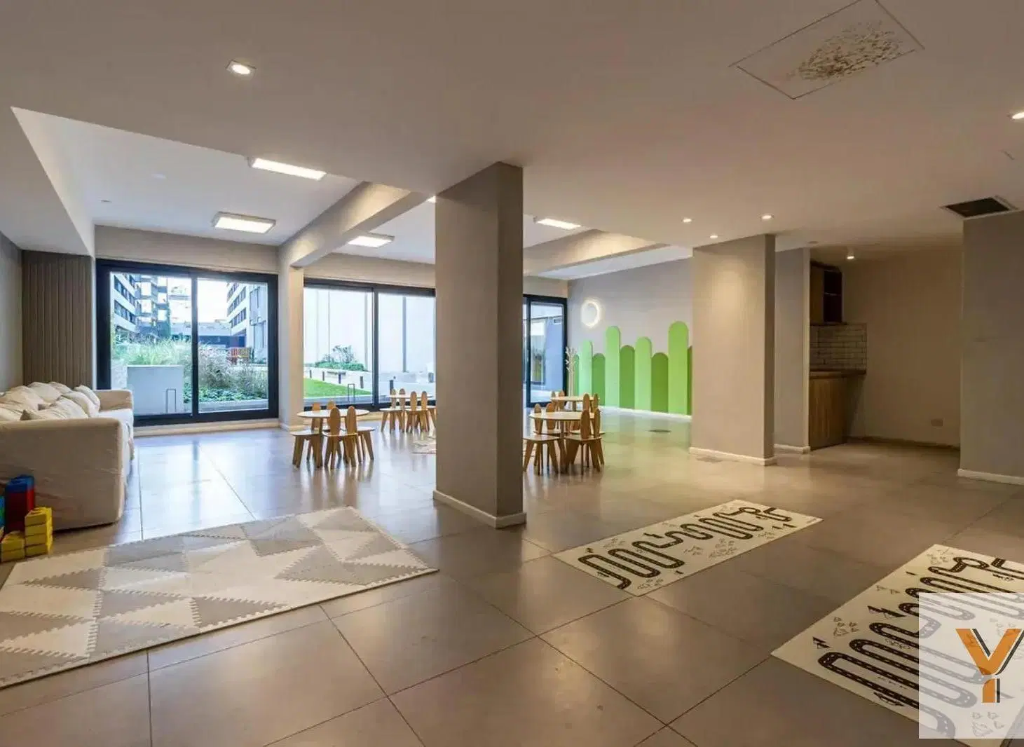 Departamento en Venta - Monoambiente 1 Baño - 34.9mts - Caballito 3