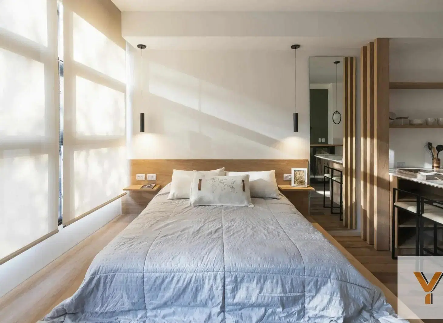Departamento en Venta - Monoambiente 1 Baño - 34.9mts - Caballito 2