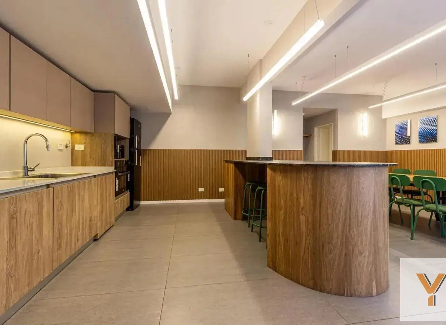 Departamento en Venta - Monoambiente 1 Baño - 34.9mts - Caballito 5