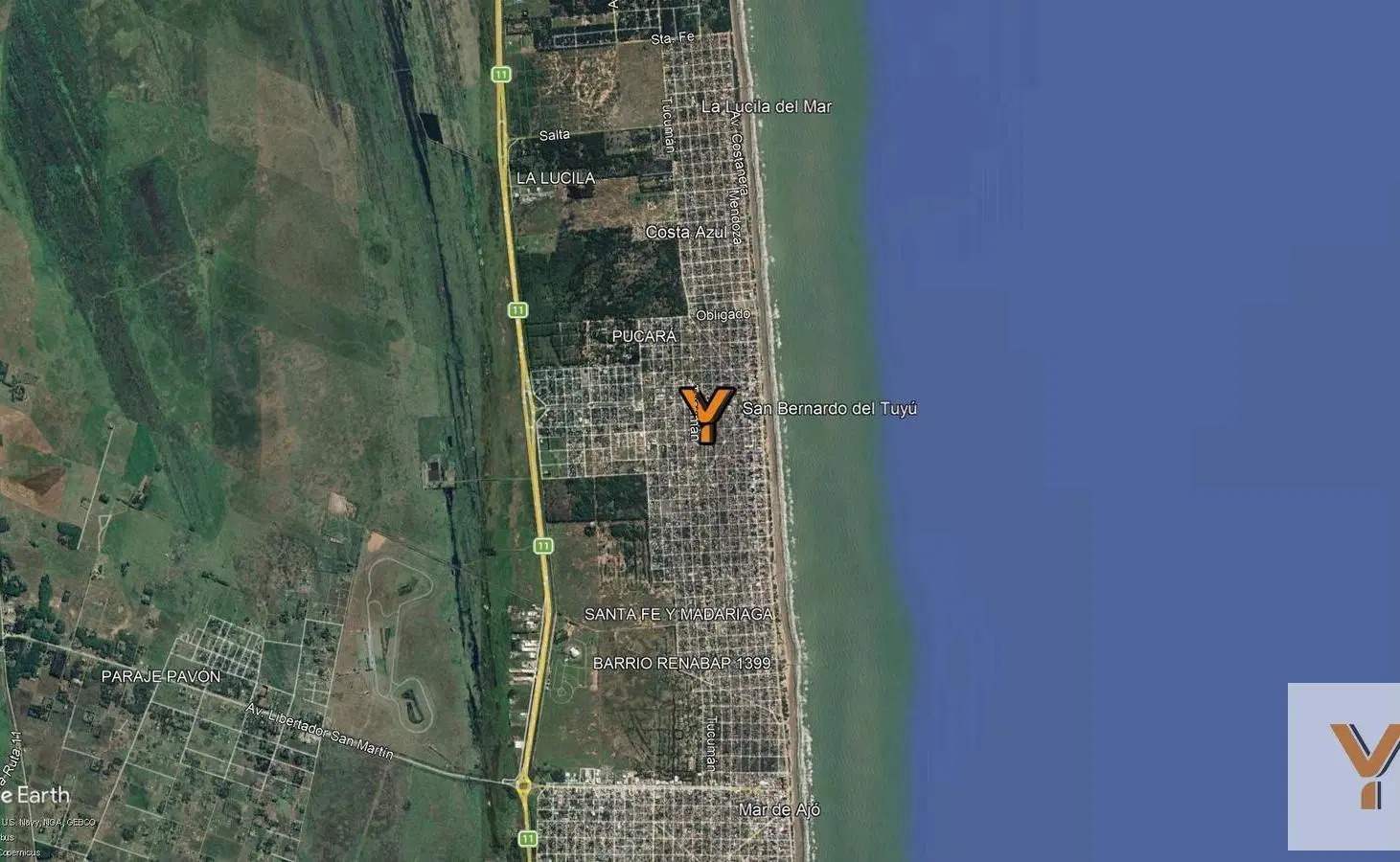 Departamento en venta - 1 Dormitorio 1 Baño - 48mts2 - San Bernardo 4