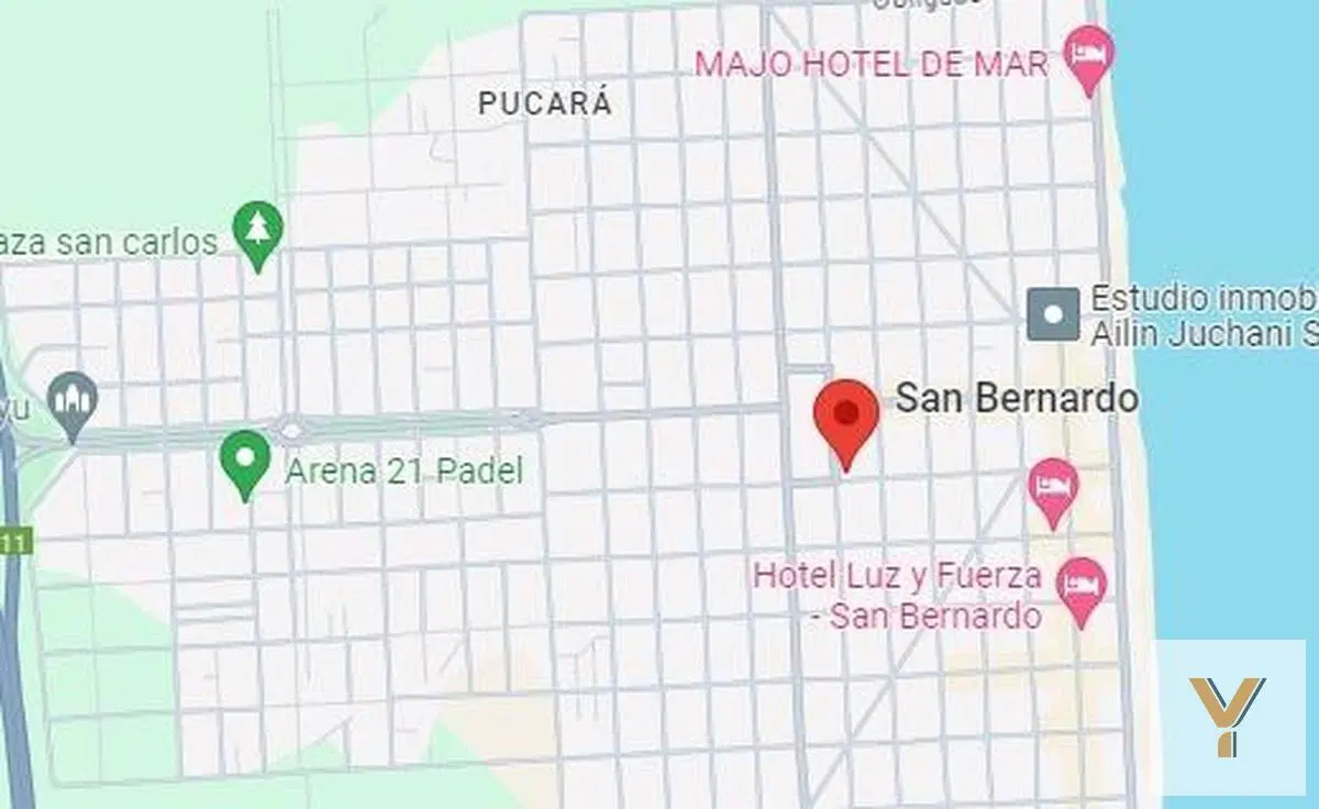 Departamento en venta - 1 Dormitorio 1 Baño - 48mts2 - San Bernardo 2