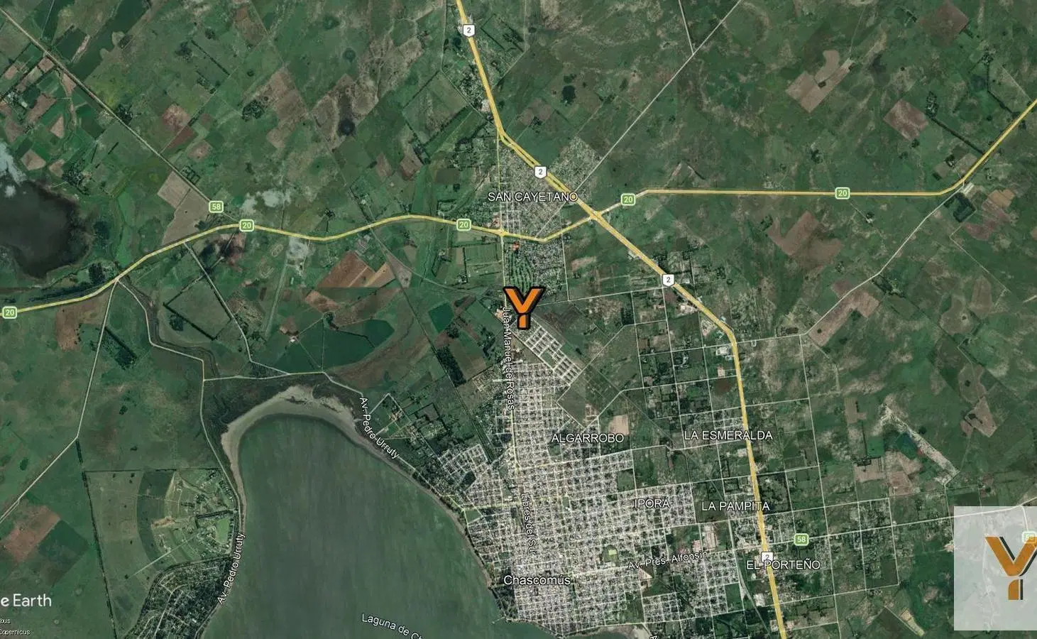 Casa en venta - 2 Dormitorios 2 Baños - 100 mts2 - Chascomus 5