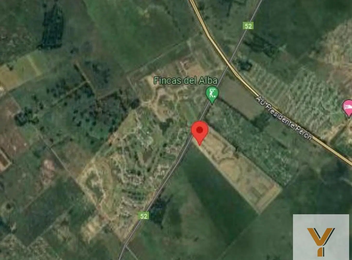Terreno en venta - 1370mts2 - Las Victorias, Canning 2
