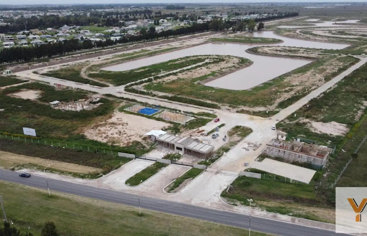 Terreno en venta - 1370mts2 - Las Victorias, Canning 3