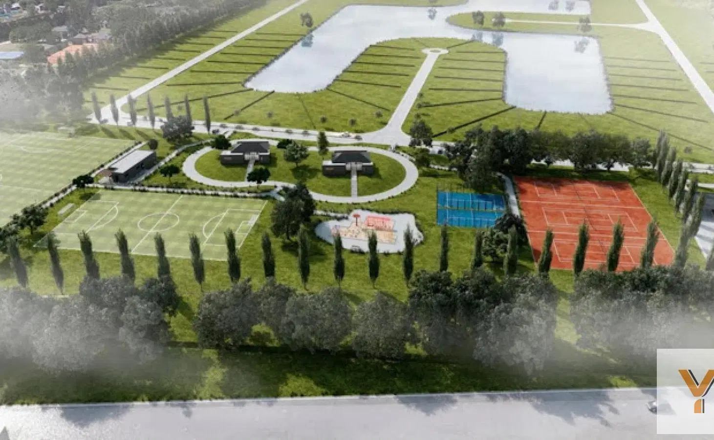 Terreno en venta - 1370mts2 - Las Victorias, Canning 4