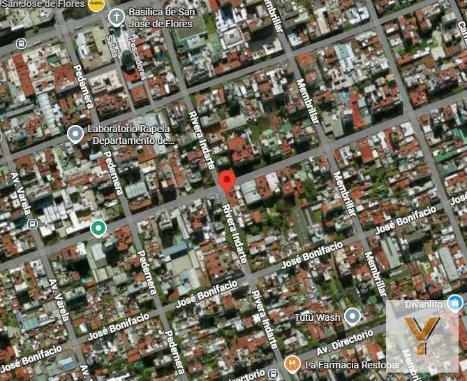 Terreno en venta - 482Mts2 - Flores 5