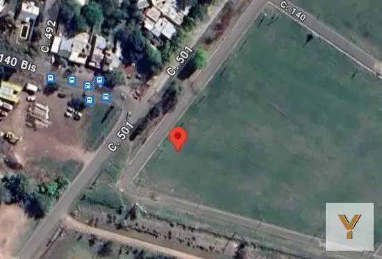 Terreno en venta - 325mts2 - Altos de Don Carlos 4