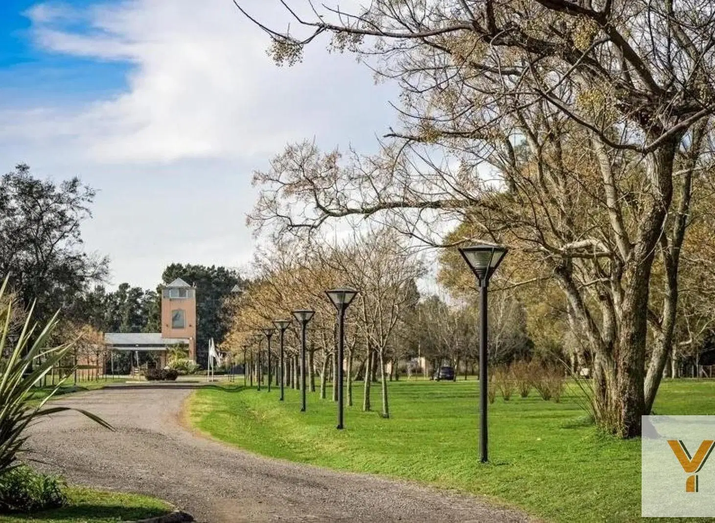Terreno en venta - 1.802.2Mts2 - Club de Campo El Mirador 3