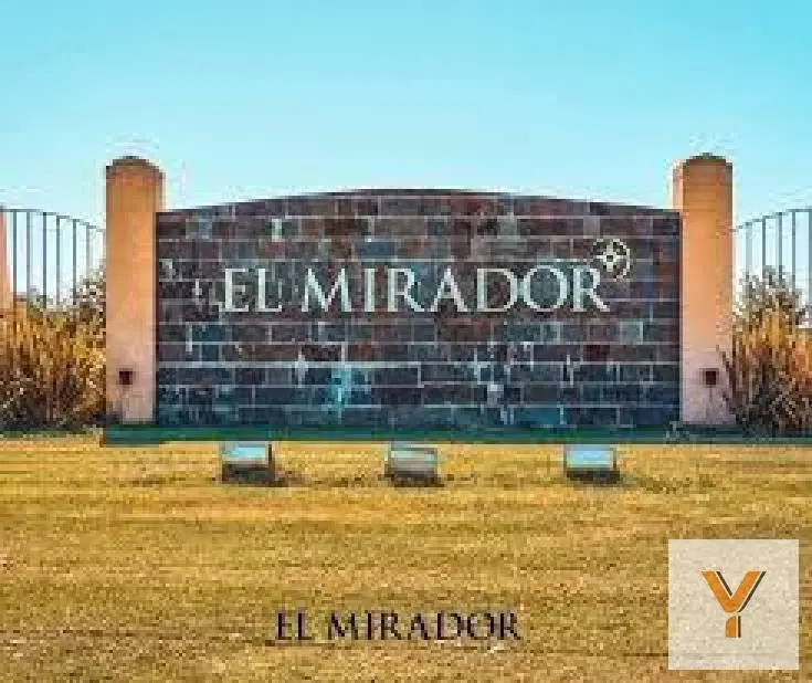 Terreno en venta - 1.802.2Mts2 - Club de Campo El Mirador 4