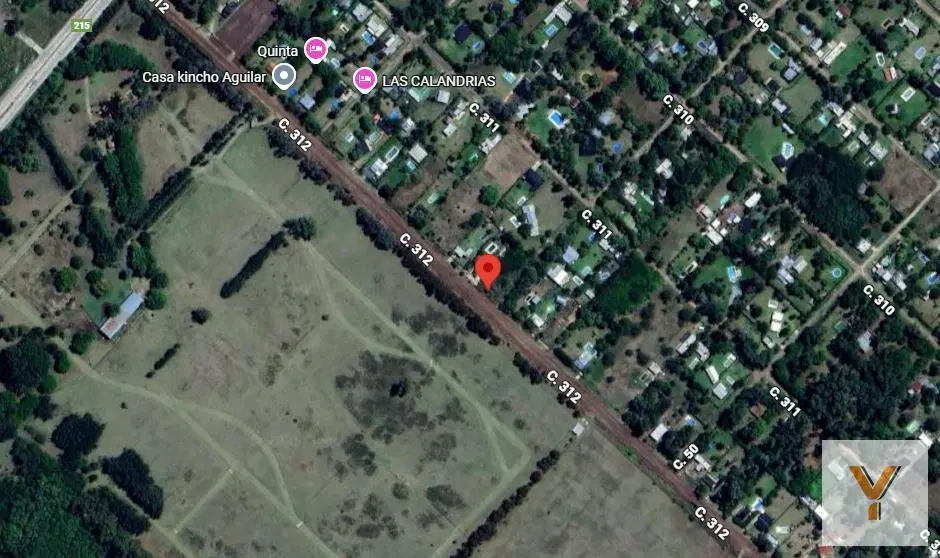 Terreno en venta - 1.264mts2 - El Rodeo 3