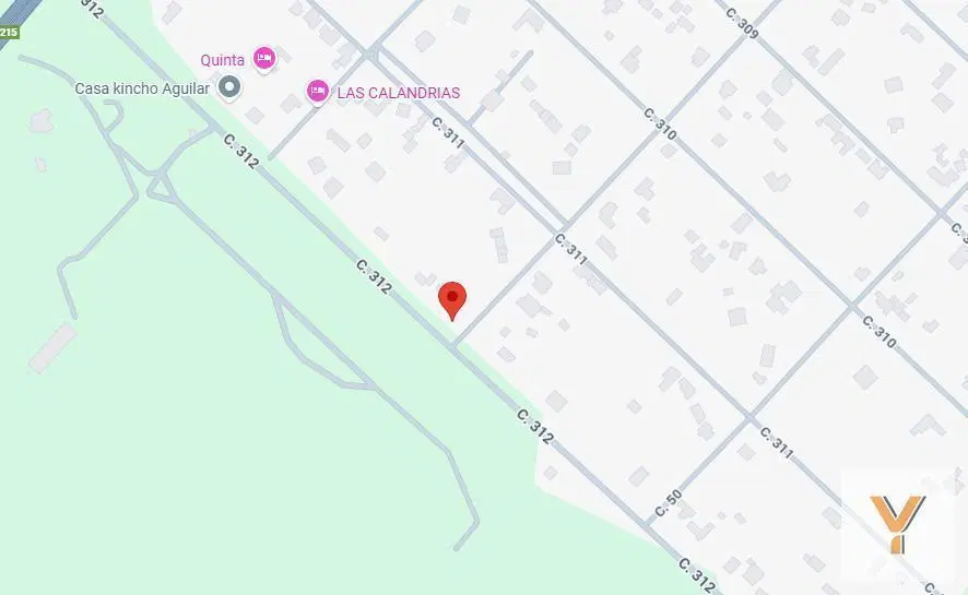 Terreno en venta - 1.264mts2 - El Rodeo 4