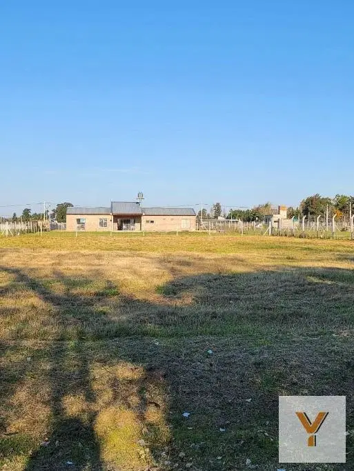 Terreno en venta - 1.893Mts2 - Exaltación de La Cruz 2
