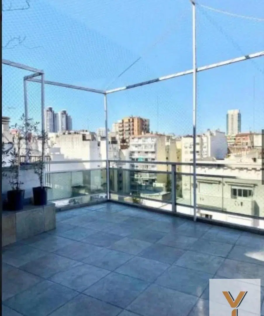 Dúplex en venta - 4 Dormitorios 2 Baños - Palermo 3