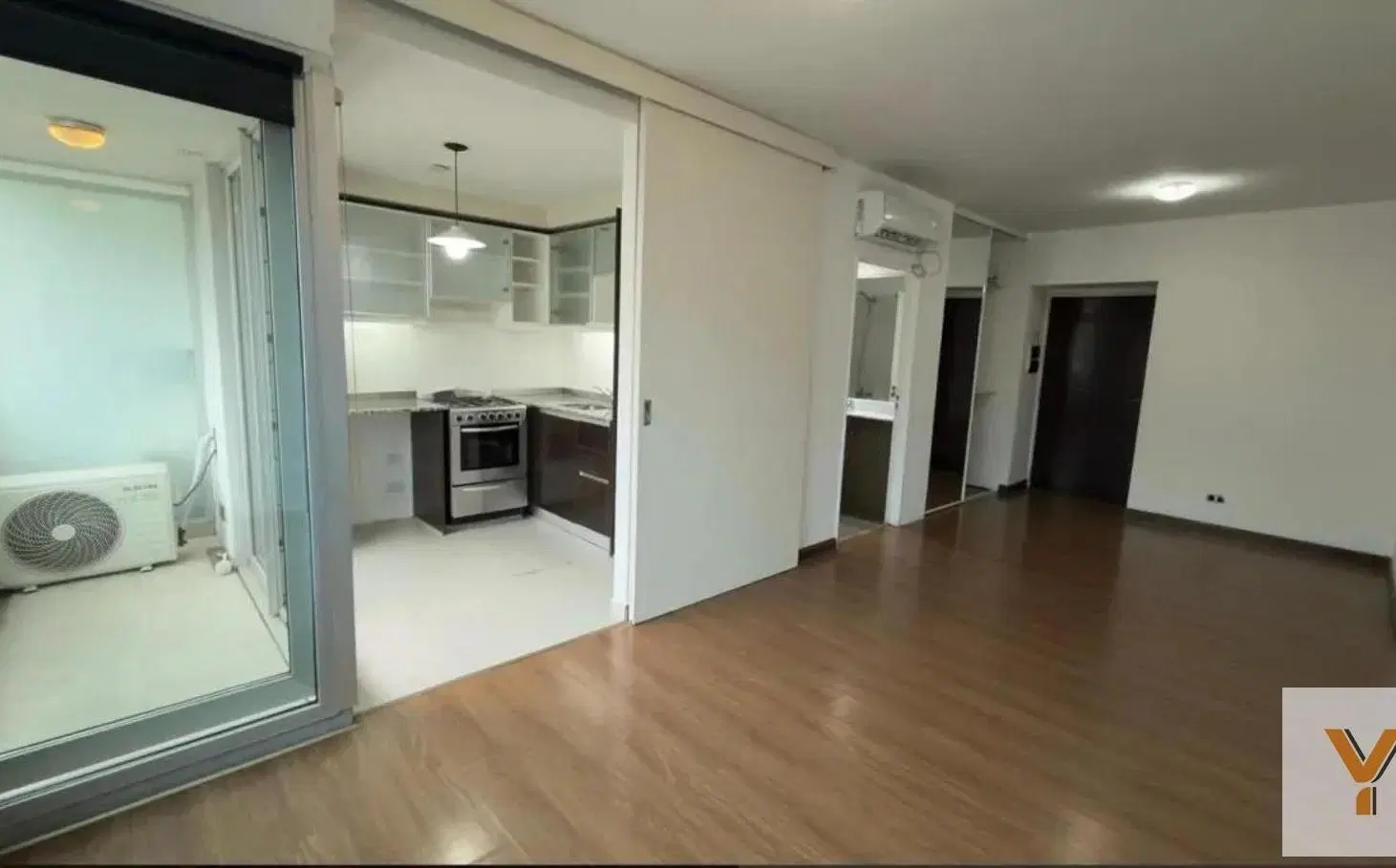 Departamento en Alquiler - Monoambiente 1 Baño - 42mts - Palermo 5