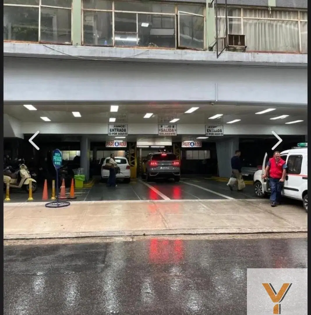 Cochera en Venta -  - 12mts - Recoleta 3