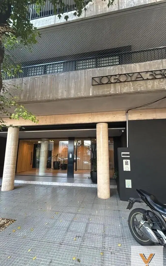 Departamento en Alquiler - Monoambiente 1 Baño - 41mts - Villa Devoto 2