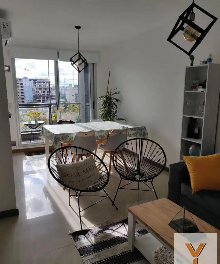 Departamento en Alquiler - 1 Dormitorio 1 Baño - 45mts - Villa Crespo 2