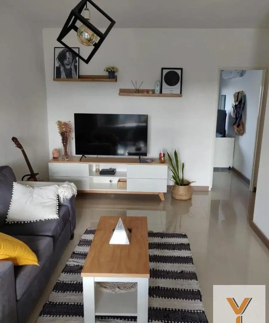 Departamento en Alquiler - 1 Dormitorio 1 Baño - 45mts - Villa Crespo 5