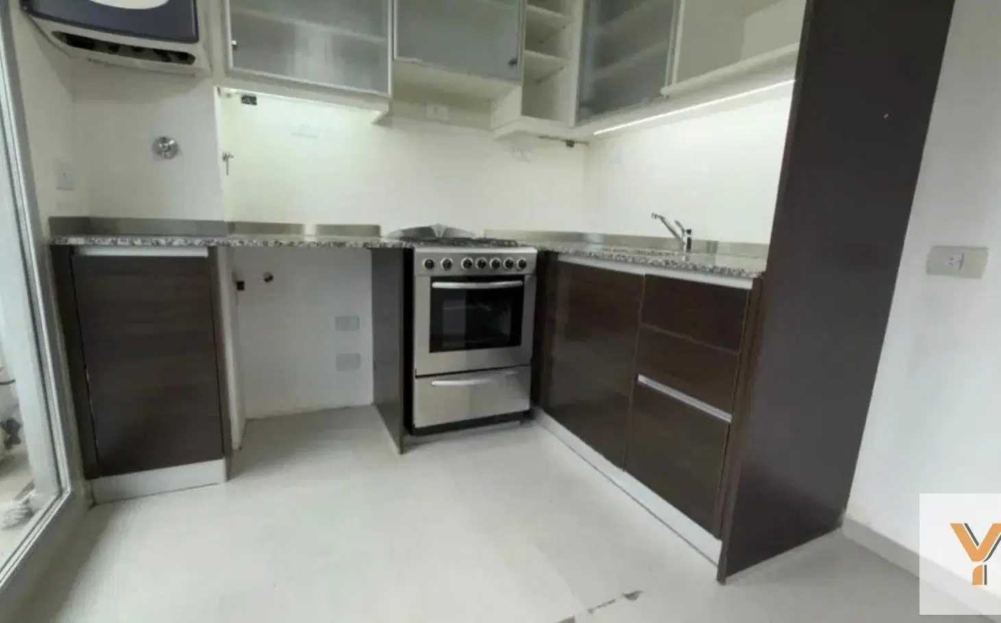 Departamento en Alquiler - Monoambiente 1 Baño - 42mts - Palermo 2
