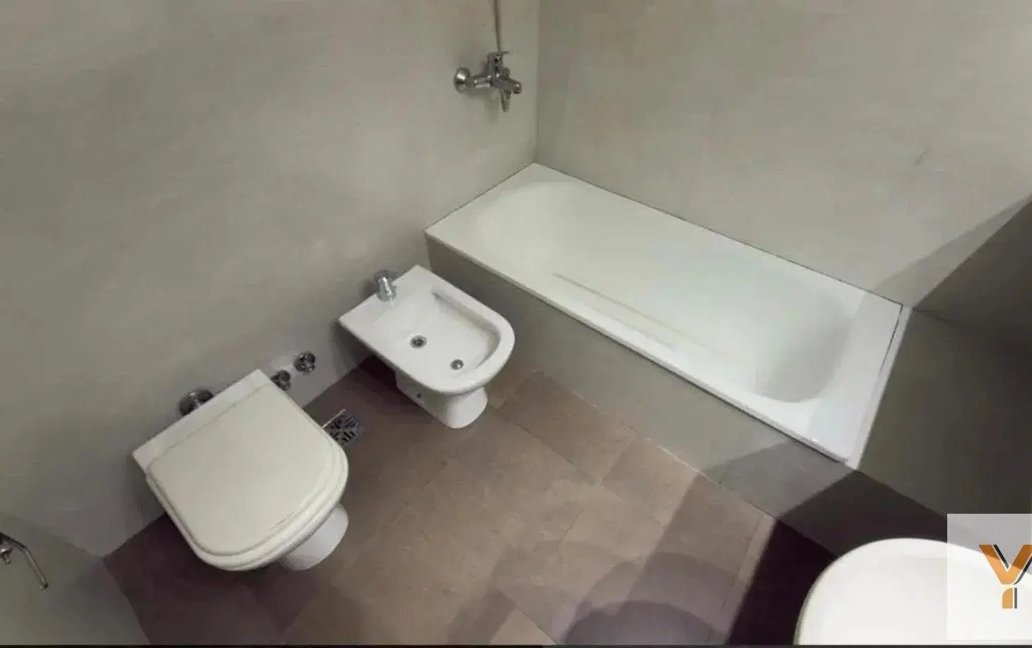 Departamento en Alquiler - Monoambiente 1 Baño - 42mts - Palermo 5