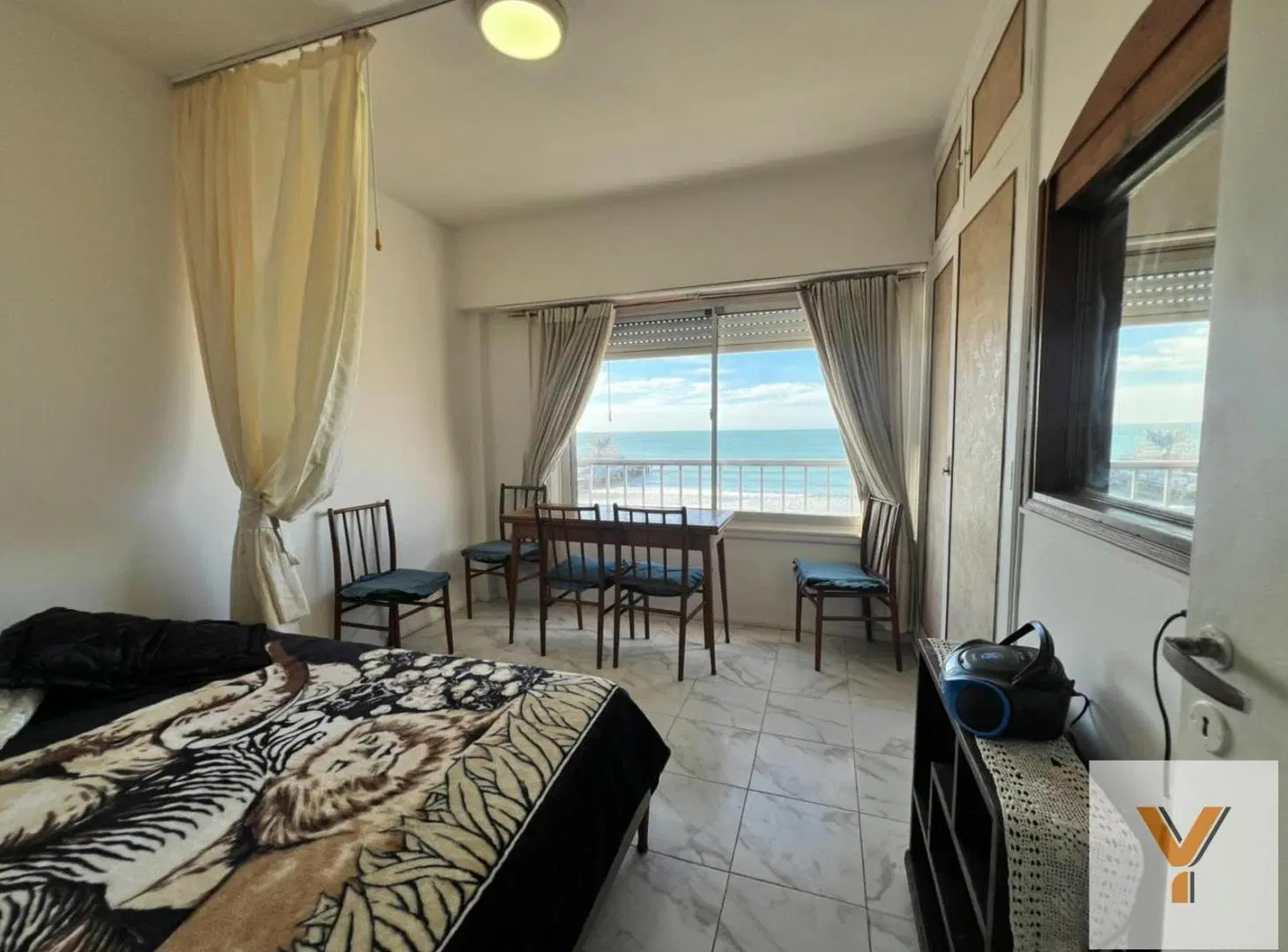 Departamento en Alquiler - 1 Dormitorio 1 Baño - 38mts - Mar Del Plata 2