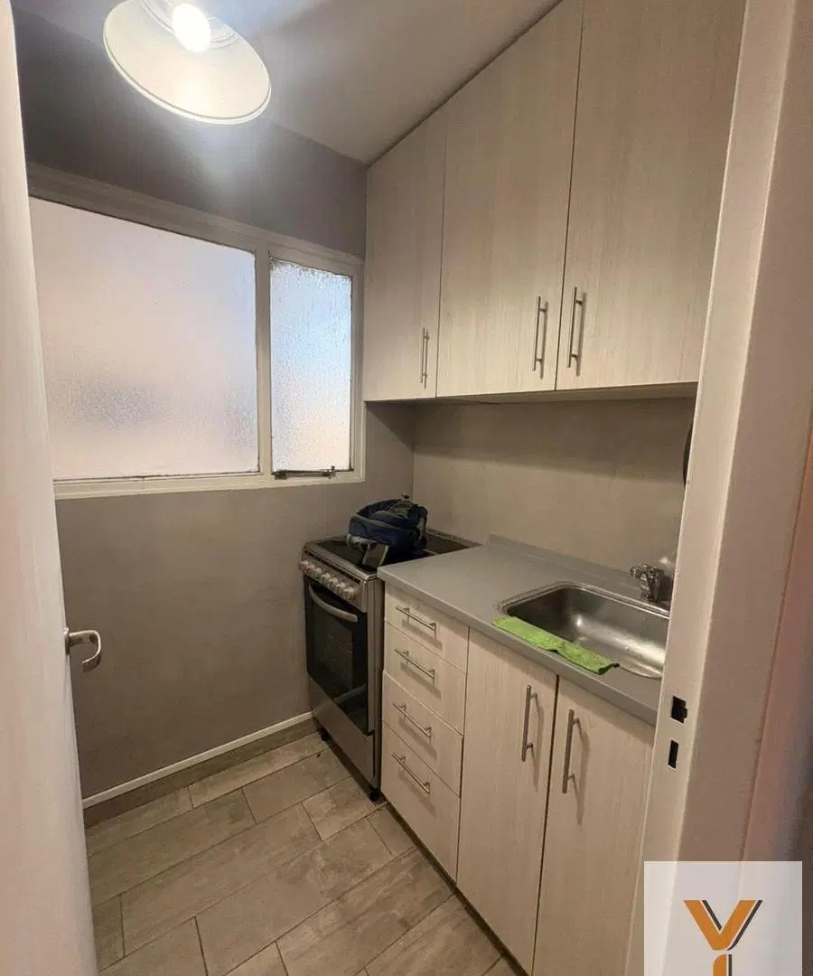 Departamento en Alquiler - 1 Dormitorio 1 Baño - 29mts - Palermo 4