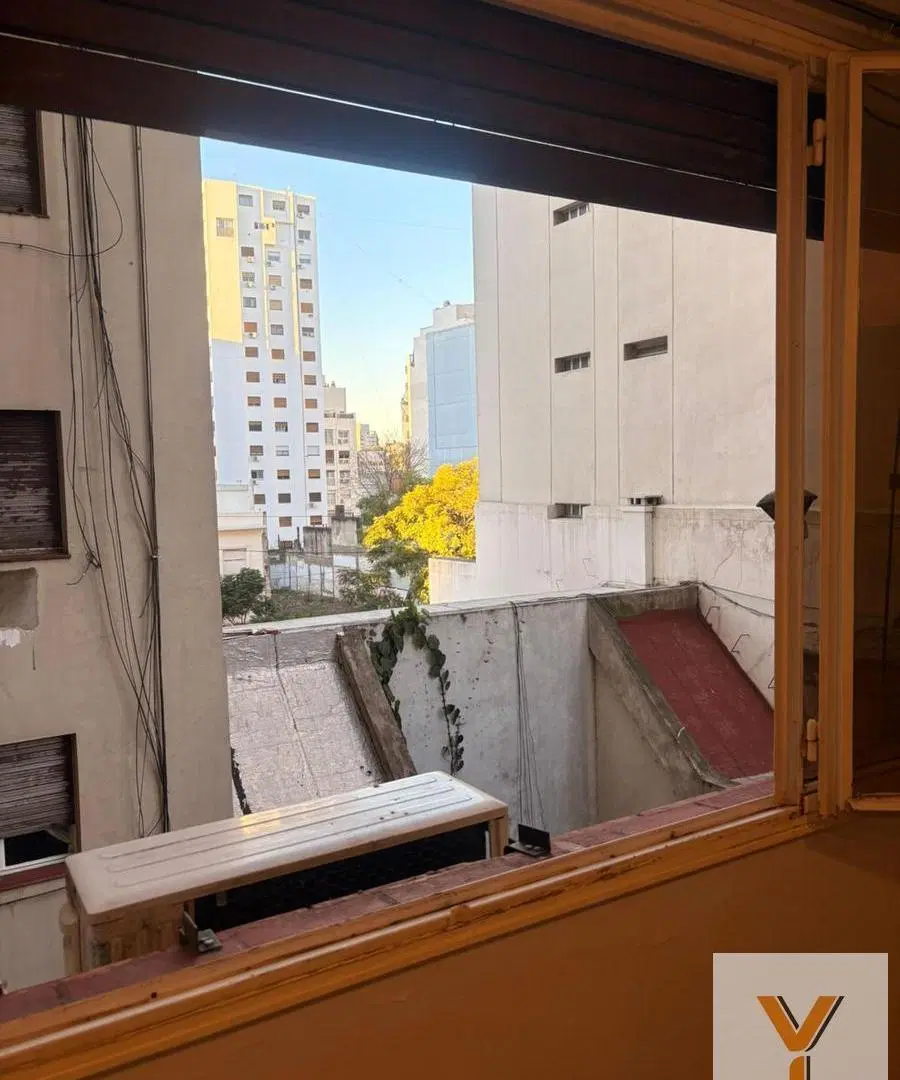 Departamento en Alquiler - 1 Dormitorio 1 Baño - 29mts - Palermo 2