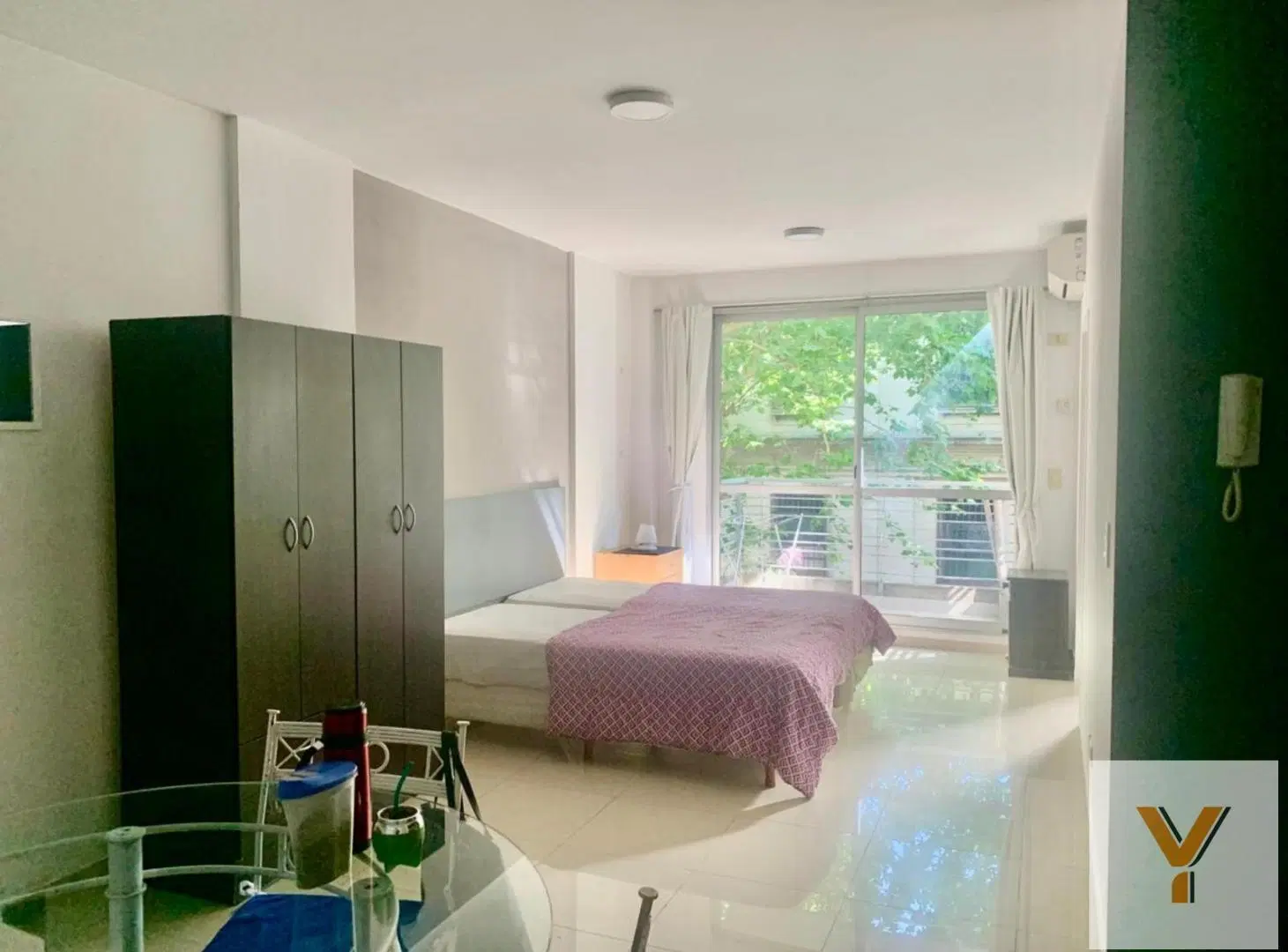 Departamento en Alquiler - 1 Dormitorio 1 Baño - 39mts - Palermo 4